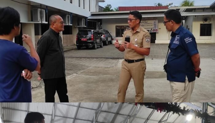 Jelang Nataru, Kesbangpol Sulbar Pastikan Keamanan Natal dan Tahun Baru 2026