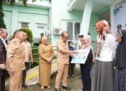 Pemprov Sulbar Perkuat Intervensi Stunting Lewat Program PASTIPADU