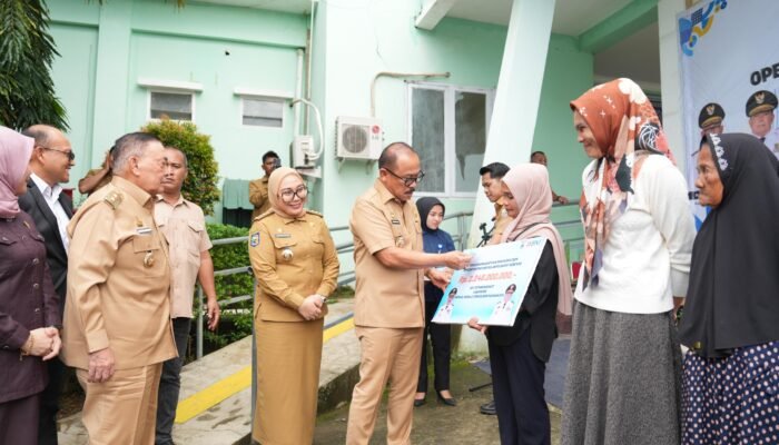 Pemprov Sulbar Perkuat Intervensi Stunting Lewat Program PASTIPADU
