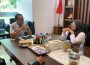 Biro Pemkesra Sulbar Bahas Pengembangan Aplikasi Beasiswa, Upaya Meningkatkan Pelayanan