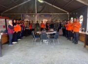 Kalaksa BPBD Sulbar Instruksikan Regu Satu Posko Siaga Darurat Tetap Aktif dan Kompak