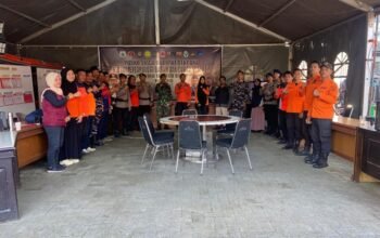 Kalaksa BPBD Sulbar Instruksikan Regu Satu Posko Siaga Darurat Tetap Aktif dan Kompak