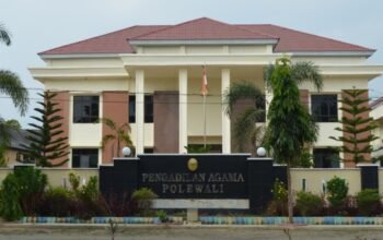 Pengadilan Agama Polman Cetak 624 Janda, 598 Perkara Gugatan Istri Minta Cerai