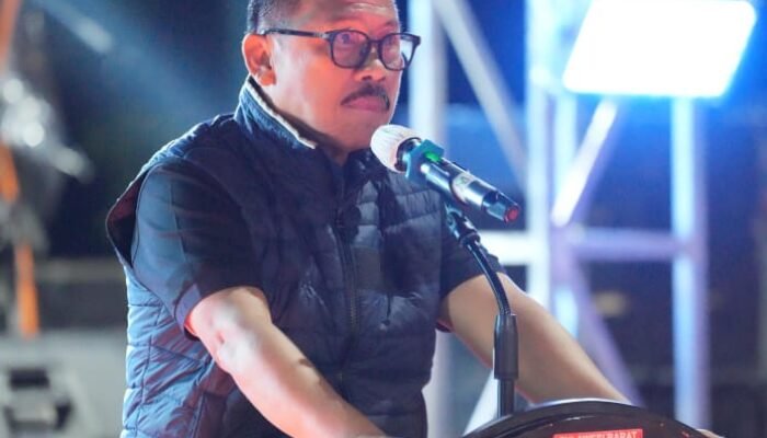 SDK: Tak Ada Anak Emas, Enam Kabupaten di Sulbar Dipandang Sama