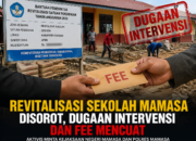 Aktivis Soroti Dugaan Penyimpangan Aspirasi Revitalisasi Sekolah Tahun 2026 Di Mamasa