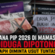 Dana PIP 2026 Di Mamasa Diduga Dipotong, APH Diminta Usut Tuntas